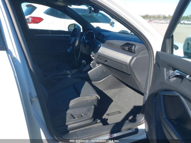 WA1EECF31N1003978 Audi Q3 Premium Plus 45 Tfsi S Line Quattro Tiptronic