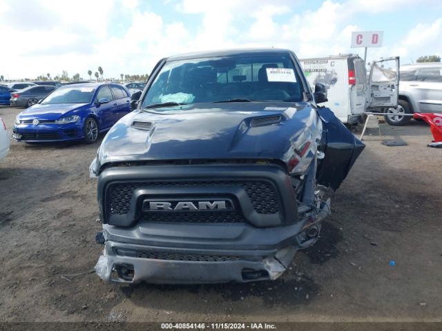 1C6RR6YT7HS856188 RAM 1500 Rebel  4x2 5'7 Box