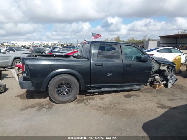 1C6RR6YT7HS856188 RAM 1500 Rebel  4x2 5'7 Box