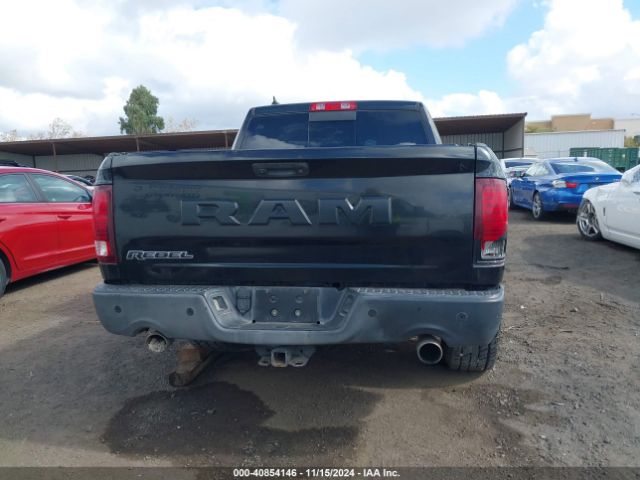 1C6RR6YT7HS856188 RAM 1500 Rebel  4x2 5'7 Box