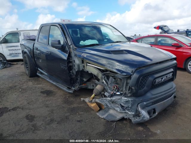 1C6RR6YT7HS856188 RAM 1500 Rebel  4x2 5'7 Box