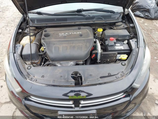 1C3CDFEB3FD411168 Dodge DART GT