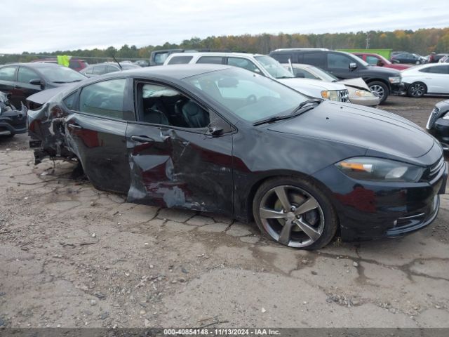 1C3CDFEB3FD411168 Dodge DART GT