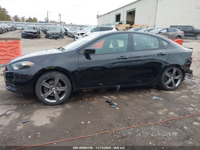 1C3CDFEB3FD411168 Dodge DART GT