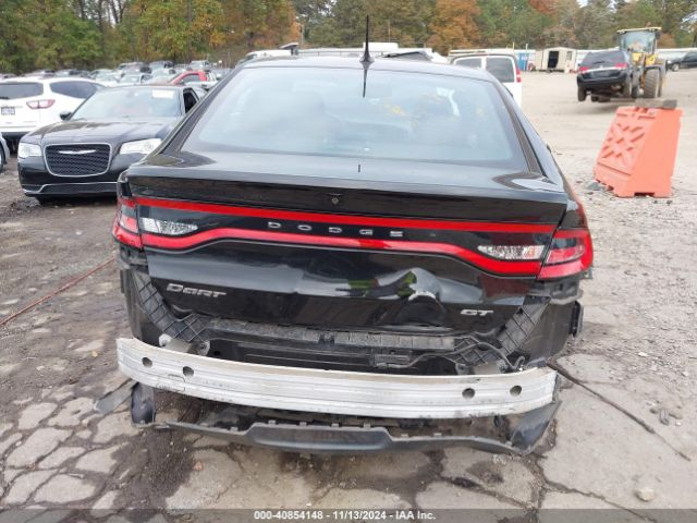 1C3CDFEB3FD411168 Dodge DART GT