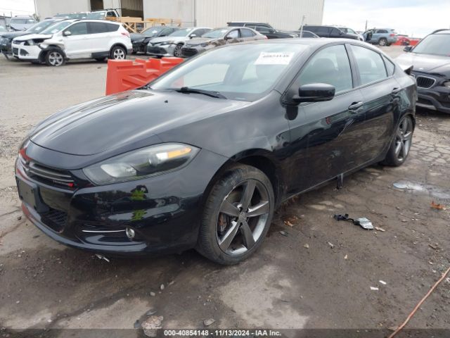 1C3CDFEB3FD411168 Dodge DART GT