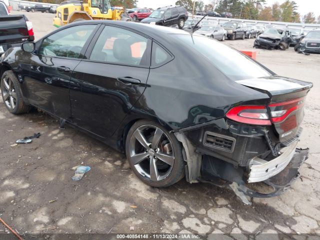 1C3CDFEB3FD411168 Dodge DART GT
