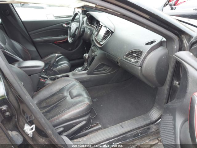 1C3CDFEB3FD411168 Dodge DART GT