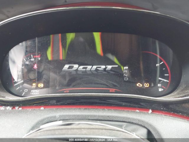 1C3CDFEB3FD411168 Dodge DART GT