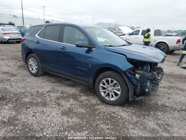2019 CHEVROLET EQUINOX 3GNAXTEV6KL372705