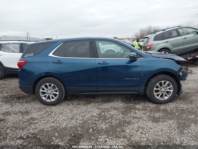 Chevrolet EQUINOX LT 2019 3GNAXTEV6KL372705 Image 14