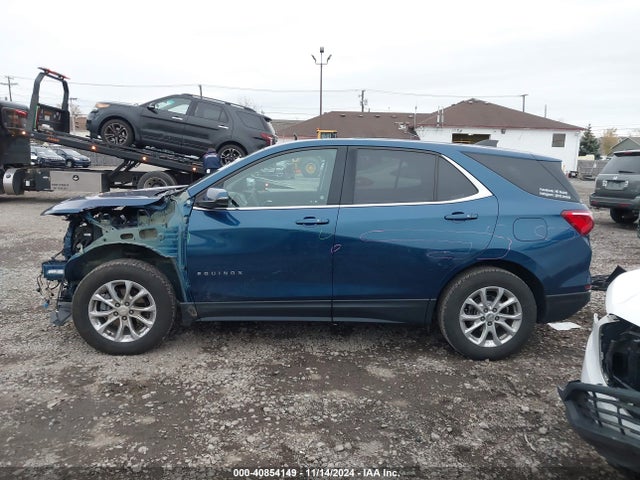 Chevrolet EQUINOX LT 2019 3GNAXTEV6KL372705 Image 15