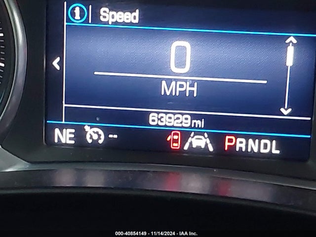 Chevrolet EQUINOX LT 2019 3GNAXTEV6KL372705 Image 16