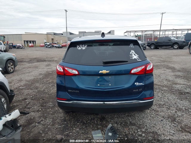 Chevrolet EQUINOX LT 2019 3GNAXTEV6KL372705 Image 17
