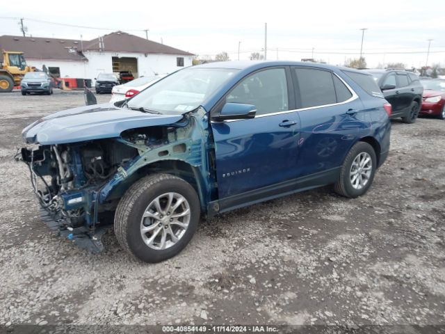 2019 CHEVROLET EQUINOX 3GNAXTEV6KL372705 Photo 1
