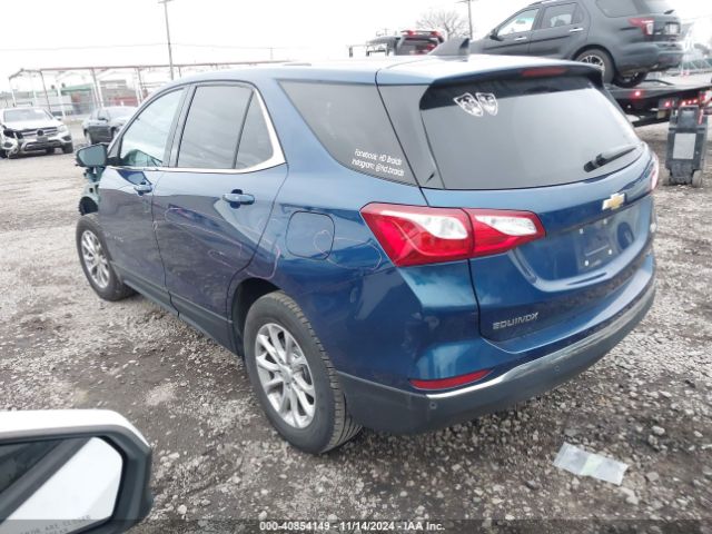 2019 CHEVROLET EQUINOX 3GNAXTEV6KL372705 Photo 2