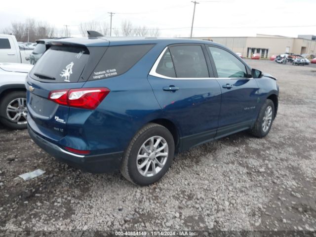 2019 CHEVROLET EQUINOX 3GNAXTEV6KL372705 Photo 3