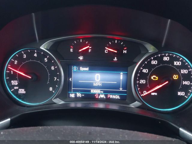 2019 CHEVROLET EQUINOX 3GNAXTEV6KL372705 Photo 6