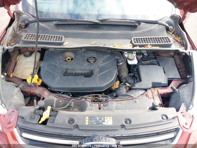 1FMCU9J91FUA26624 Ford Escape Titanium
