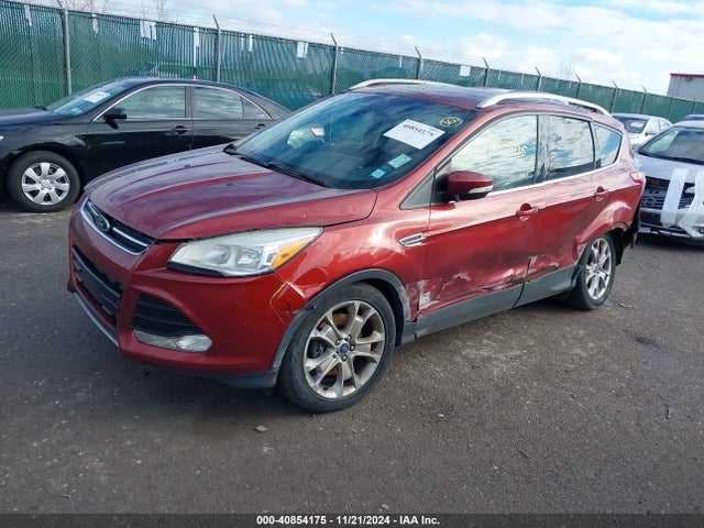 1FMCU9J91FUA26624 Ford Escape Titanium