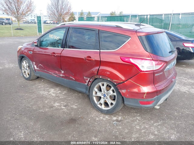 1FMCU9J91FUA26624 Ford Escape Titanium
