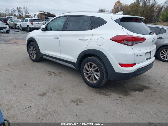 Hyundai TUCSON SEL 2018 KM8J3CA40JU773359 Image 3