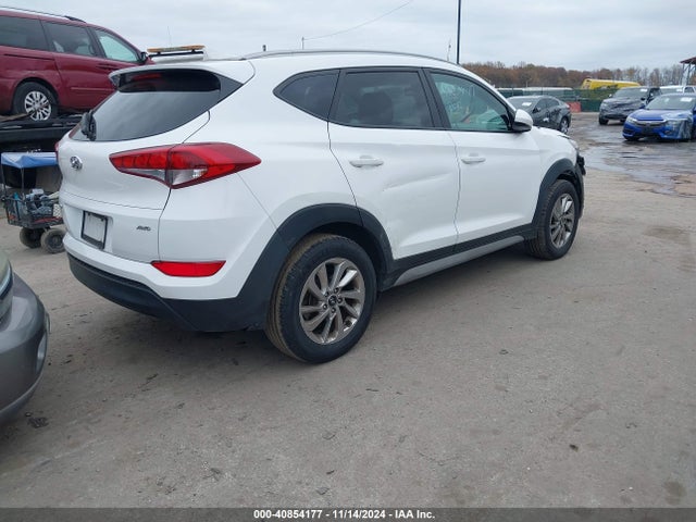 Hyundai TUCSON SEL 2018 KM8J3CA40JU773359 Image 4