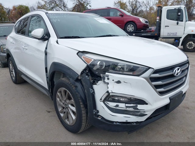 Hyundai TUCSON SEL 2018 KM8J3CA40JU773359 Image 6