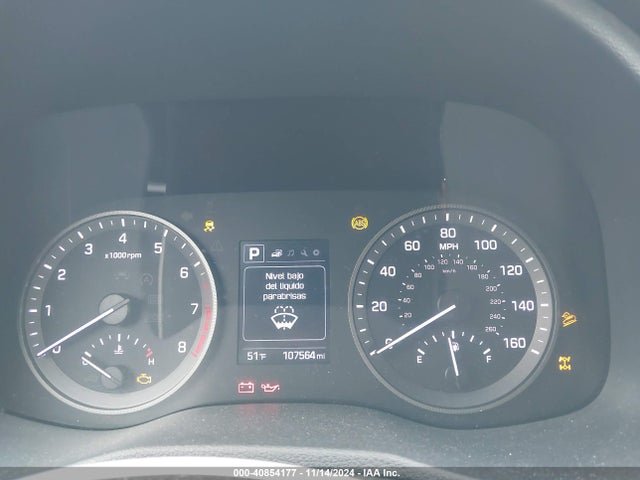 Hyundai TUCSON SEL 2018 KM8J3CA40JU773359 Image 7