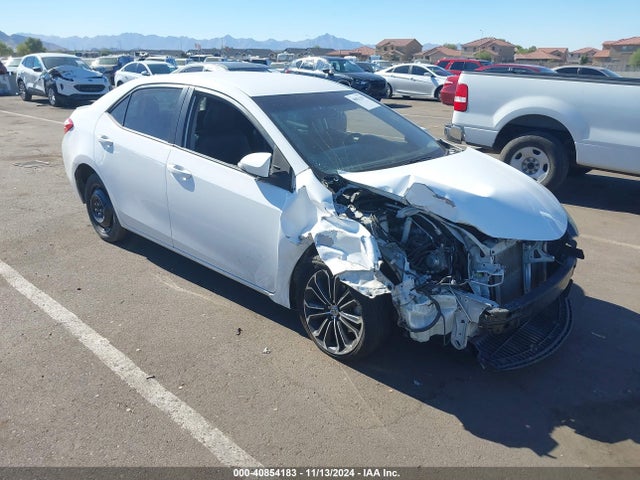 Toyota Corolla S Plus 2016 2T1BURHE5GC594764 Image 1