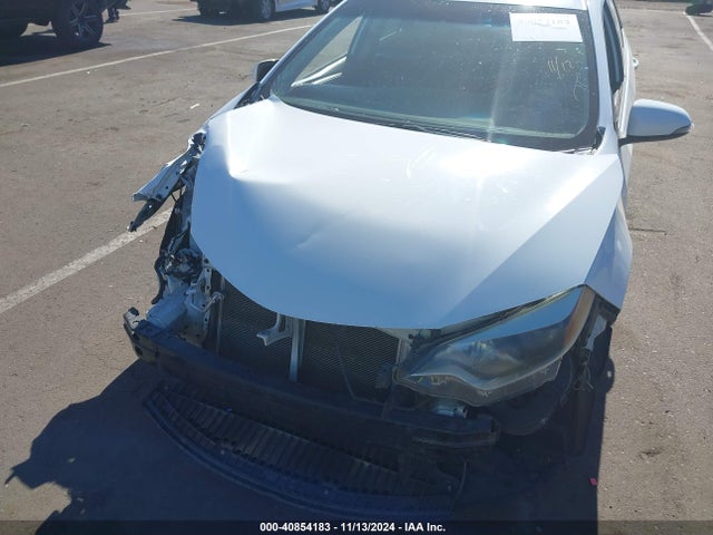 Toyota Corolla S Plus 2016 2T1BURHE5GC594764 Image 10