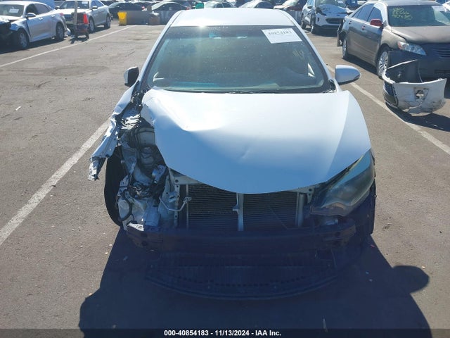 Toyota Corolla S Plus 2016 2T1BURHE5GC594764 Image 13