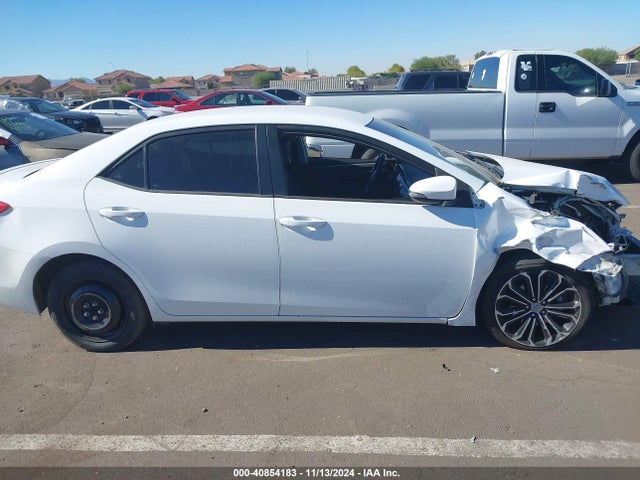 Toyota Corolla S Plus 2016 2T1BURHE5GC594764 Image 14
