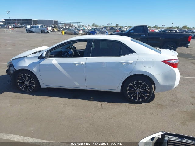 Toyota Corolla S Plus 2016 2T1BURHE5GC594764 Image 15