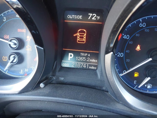 Toyota Corolla S Plus 2016 2T1BURHE5GC594764 Image 16