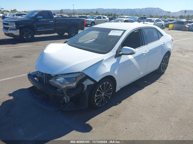 Toyota Corolla S Plus 2016 2T1BURHE5GC594764 Image 2