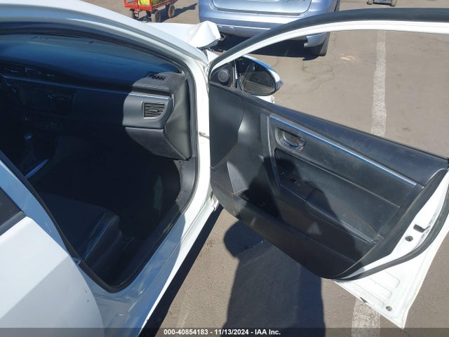 Toyota Corolla S Plus 2016 2T1BURHE5GC594764 Image 5