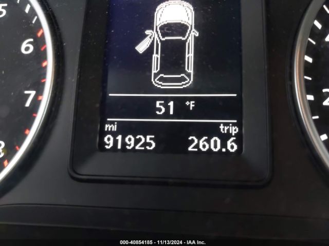 WVGBV7AX5GW592335 Volkswagen TIGUAN S
