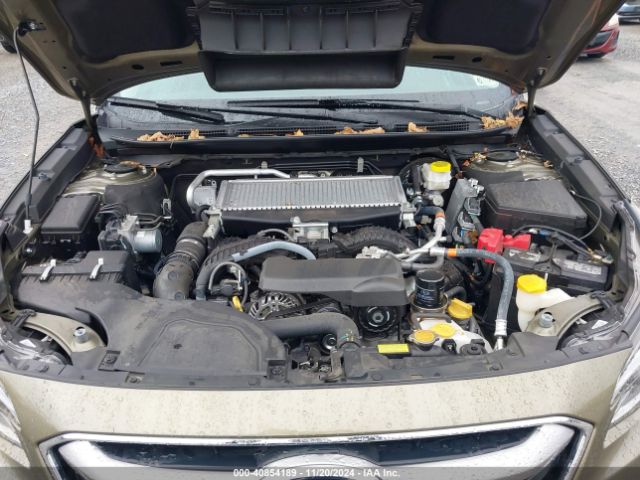 2022 SUBARU OUTBACK 4S4BTGND7N3244251 Photo 9