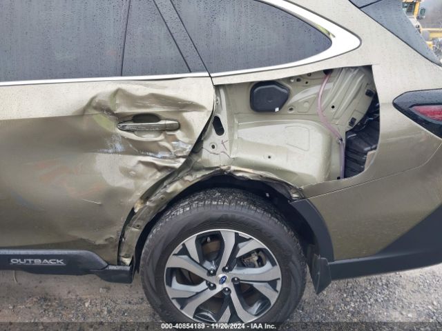 2022 SUBARU OUTBACK 4S4BTGND7N3244251 Photo 5