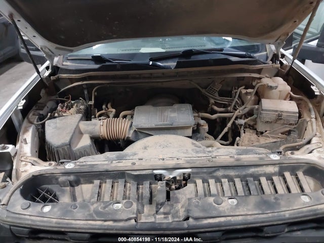 Chevrolet Silverado 2500hd 4wd  Long Bed Wt 2022 1GC1YLE70NF225897 Image 10