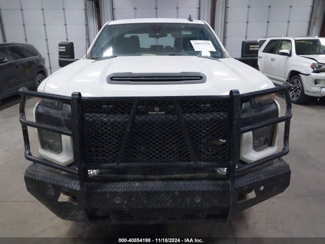 Chevrolet Silverado 2500hd 4wd  Long Bed Wt 2022 1GC1YLE70NF225897 Image 12