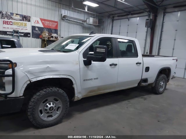 Chevrolet Silverado 2500hd 4wd  Long Bed Wt 2022 1GC1YLE70NF225897 Image 14