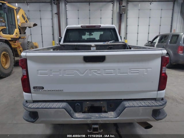 Chevrolet Silverado 2500hd 4wd  Long Bed Wt 2022 1GC1YLE70NF225897 Image 16