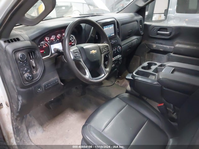 Chevrolet Silverado 2500hd 4wd  Long Bed Wt 2022 1GC1YLE70NF225897 Image 20