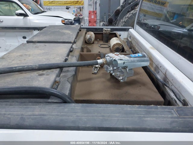 Chevrolet Silverado 2500hd 4wd  Long Bed Wt 2022 1GC1YLE70NF225897 Image 21