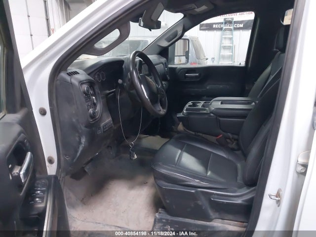 Chevrolet Silverado 2500hd 4wd  Long Bed Wt 2022 1GC1YLE70NF225897 Image 5