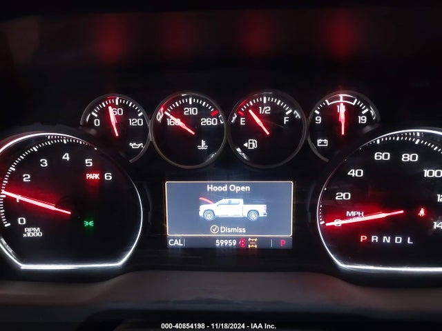 Chevrolet Silverado 2500hd 4wd  Long Bed Wt 2022 1GC1YLE70NF225897 Image 7