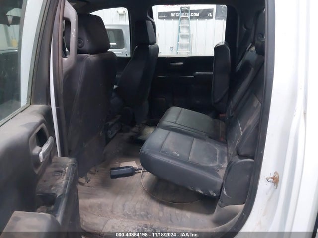 Chevrolet Silverado 2500hd 4wd  Long Bed Wt 2022 1GC1YLE70NF225897 Image 8