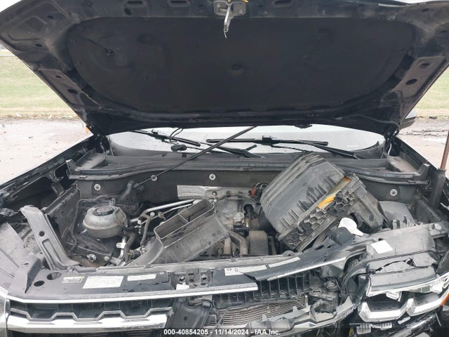 1V2XR2CA5KC581211 Volkswagen Atlas 3.6l V6 Se W/technology R-line